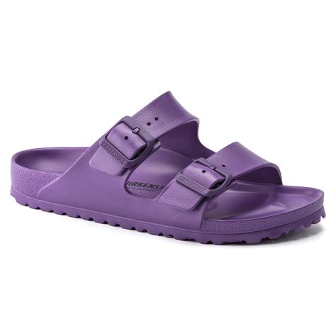 birkenstock arizona violet|Arizona Essentials EVA Purple Fog 